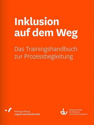 cover image of Inklusion auf dem Weg